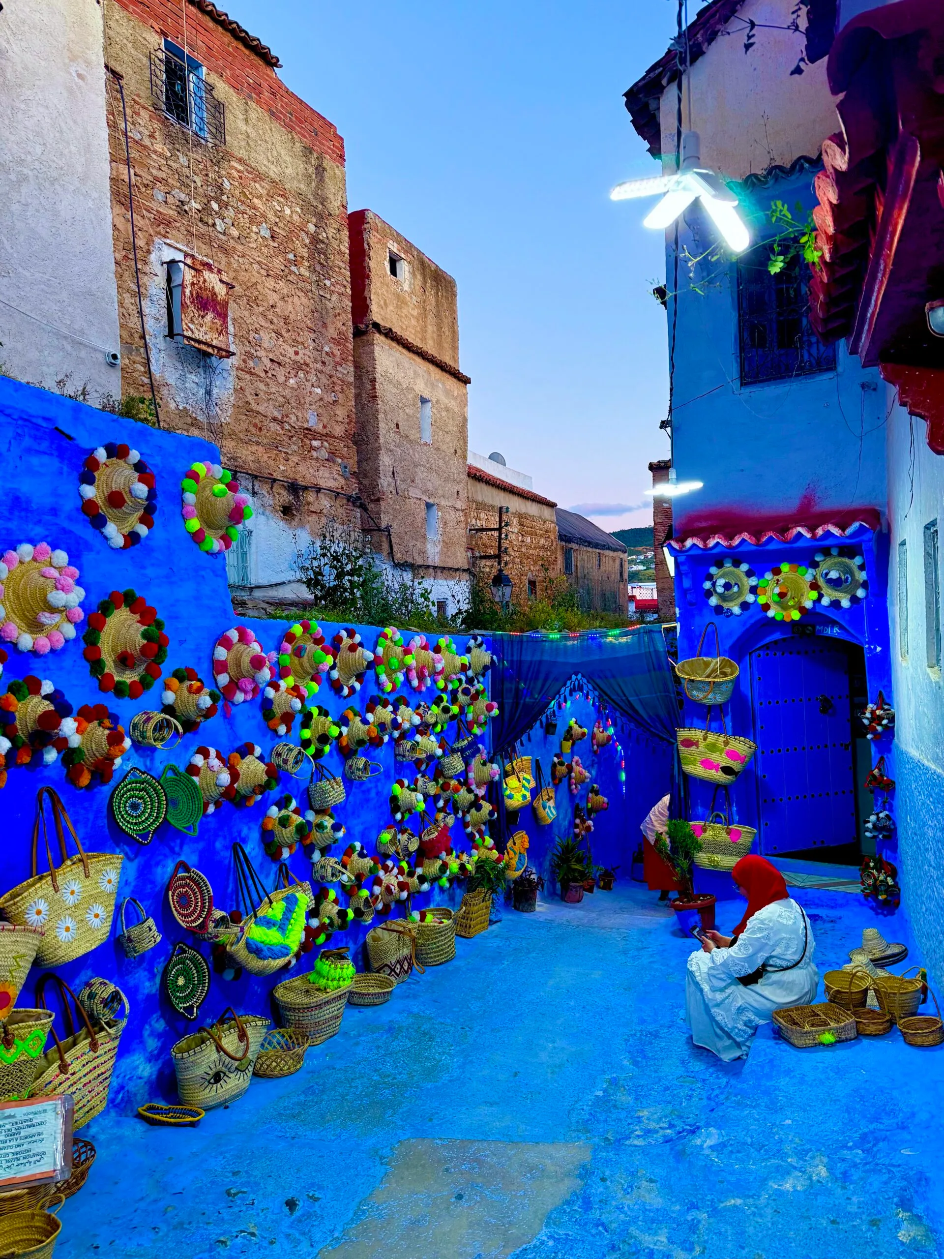 5 Days Desert Tour from Marrakech to Tangier